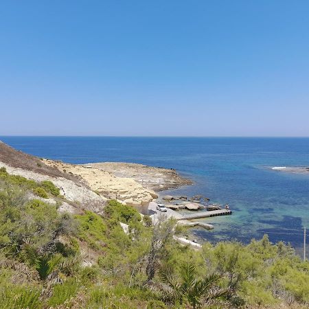 Appartamento Gozo Marsalforn Esterno foto