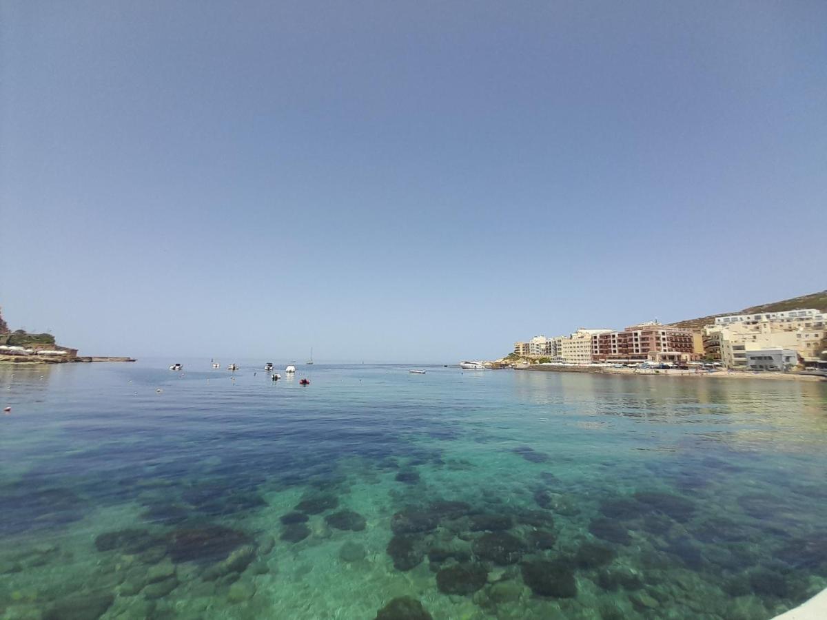 Appartamento Gozo Marsalforn Esterno foto